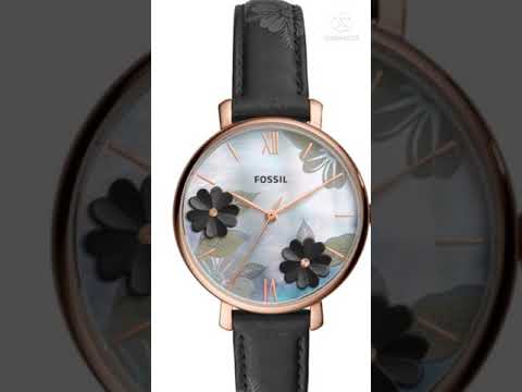 Fossil Jacqueline Watch ES4535