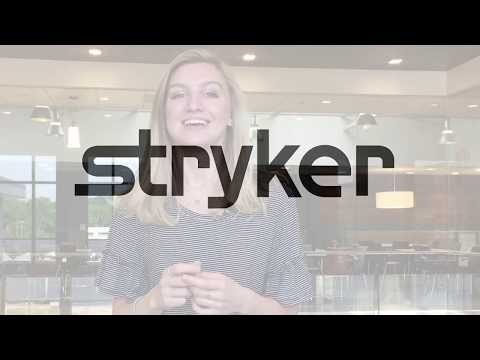 Day in the Life of a Stryker Intern
