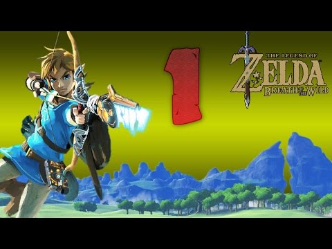 Zelda Breath of the Wild [1]: So Let's Get Serious