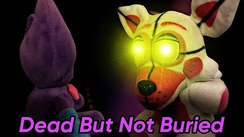 Dead But Not Buried Song By Tryhardninja (plush music video)￼