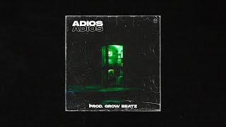 Video thumbnail of "[FREE] Paulo Londra x Tiago Type Beat 2022 - "Adios" - Rnb/Trap Type Beat 2022 | Prod. Grow Beatz"