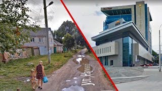 Как изменился город Харьков, обзор и достопримечательности Как изменился город Харьков, обзор и достопримечательности