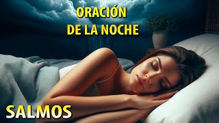 SALMOS y ORACIONES para una NOCHE BENDECIDA y llena de PAZ ✅