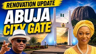 Abuja City Gate/Face uplift/investment Opportunities 