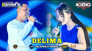 Delima  Iva Jeniva Feat Brodin   Ageng   Garnets 2026