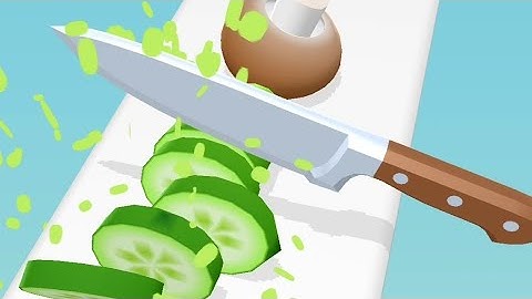 Perfect Slice gameplay level 11-15