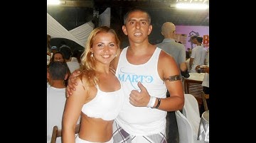 Brazilianzouk in Rio by Liubiana and "T" (AKA Tirso Lambadeiro)