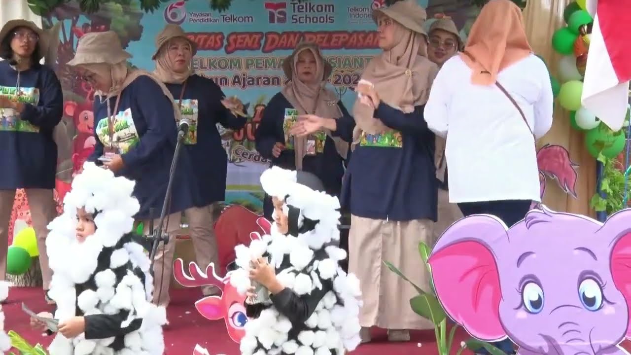 TARI GURU TK TELKOM PS