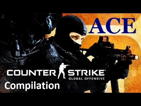 CS:GO Highlight Compilation #1 - Zwei Aces nacheinander!