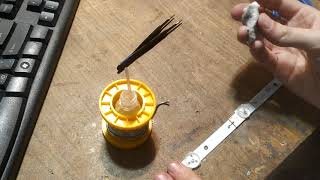 видео: Шокирующий ремонт подсветки телевизора Telefunken картинка: Шокирующий ремонт подсветки телевизора Telefunken