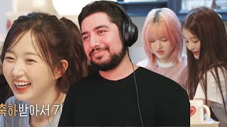 NMIXX - PICK NMIXX Home Sweet Home EP 1 Reaction