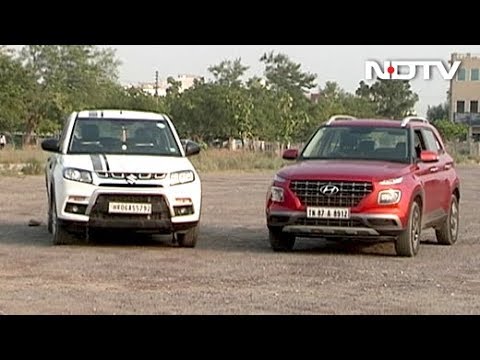 Raftaar: Vitara Brezza और Hyundai Venue में कौन सी Car है बेहतर?