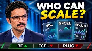 BE Stock Rebounds — But Who Can Scale AI Power