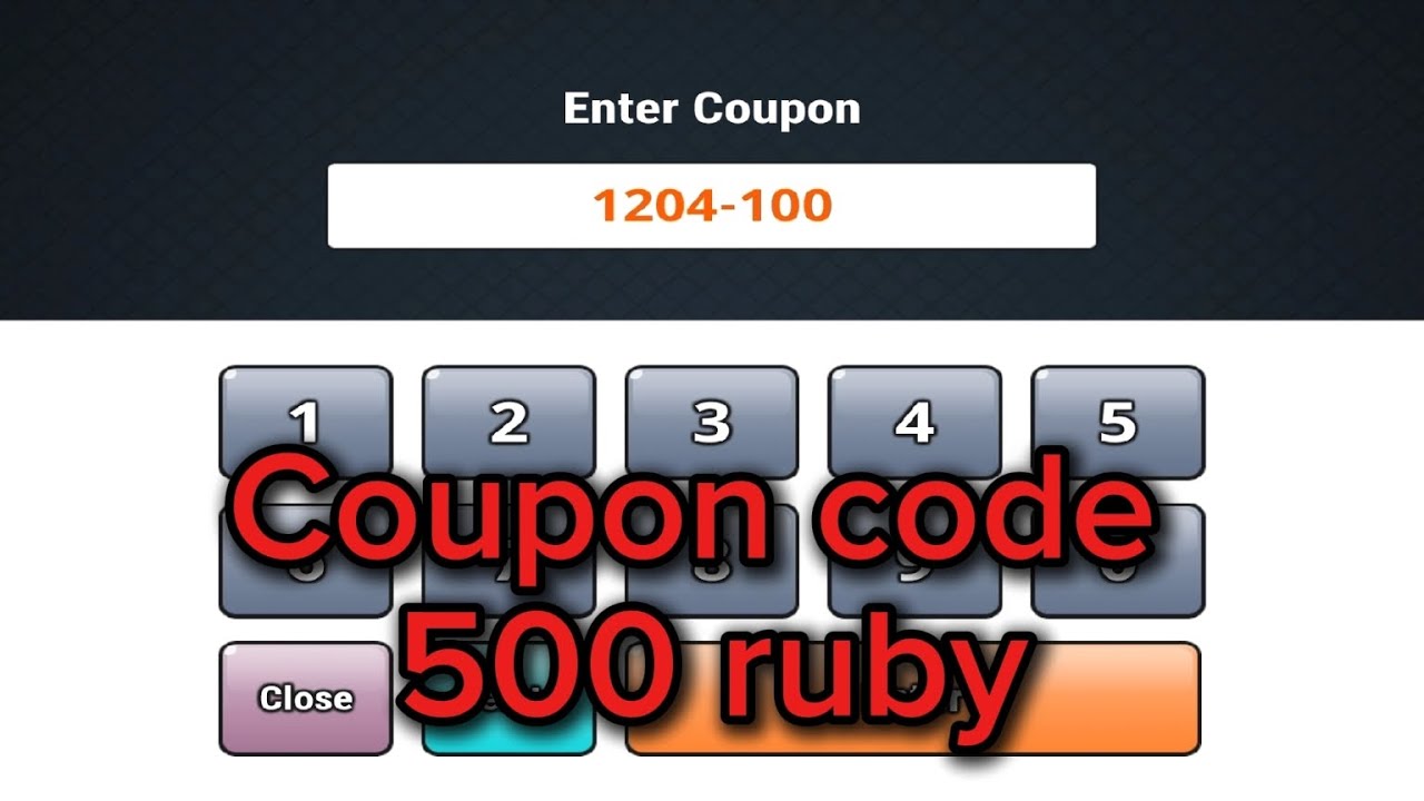 Gold tower defence | Coupon code 2025 New 500 rubis - YouTube