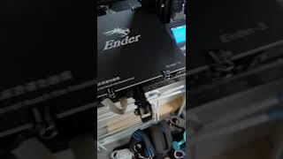 Ender 3 BLTouch homing