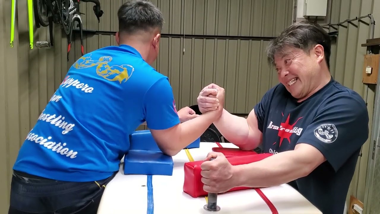 アームレスリング　2026.2.23-2