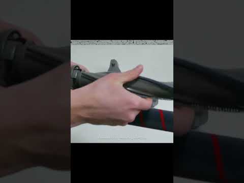 Вертикальный пылесос с запатентованной щеткой: Atvel G9