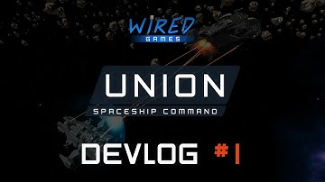 UNION Spaceship Command - DevLog #1 - The Engineering Power Wheel