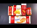 Lotus Biscoff Assorted Snacks Unpacking &amp; Unboxing (Speculoos)