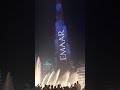 Dubai burj Khalifa