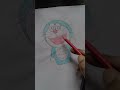 Doraemon Drawing 😍 #art #drawing