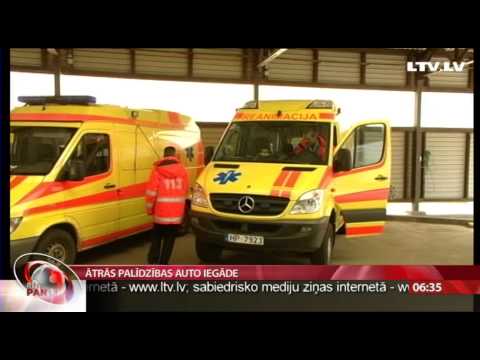 Video: Kura ķermenis atrodas ātrās palīdzības automašīnā htgawm?