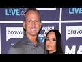 Lisa Barlow Gets Emotional as She Deals with "Cracks" in Her Marriage to John Barlow (VIDEO)