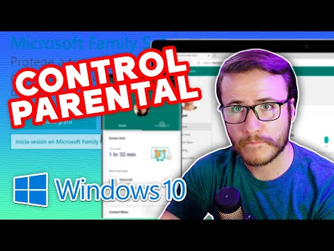 ¡Cuida tus hijos de internet! -  MICROSOFT FAMILY SAFETY- #ESimple