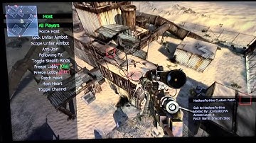 Mw2 Mod Menu Smooth Slide