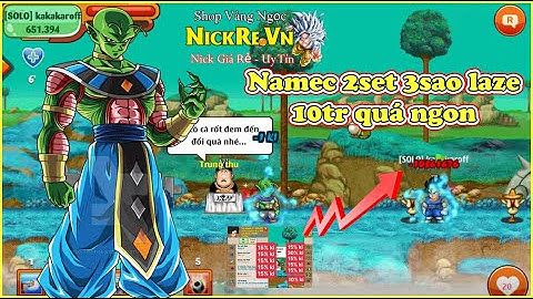 Ngọc Rồng Online - Hướng dẫn ae cách đầu tư ít tiền mà hiệu quả săn boss cao