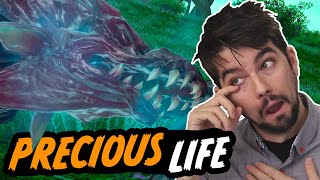 Is the Sacrifice Right | Grinding Gear React to the Endwalker MSQ