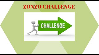 #Zonzochallenge 🏃‍♂️