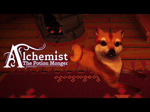 Alchemist The Potion Monger - Xbox Launch Trailer