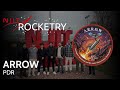 Project ARROW PDR | NASA RockSat 2026 | NJIT Rocketry Deliverable