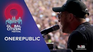 OneRepublic performs Apologize | Global Citizen Festival NYC 2019