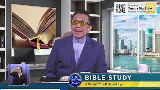 Ang Dating Daan Bible Study May 21 2021
