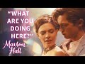James And Ruby's First Kiss | Maxton Hall
