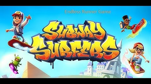 Making A Game Like Subway Surfers(Endless Runner) #1 #Unity #EndlessRunnerGame