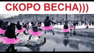 200 МЕМОВ. Скоро веснааааа))))