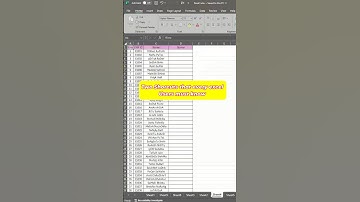 Day 2 of Excel A–Z Shortcuts | Ctrl C and Ctrl D #excel #microsoftoffice #dataextractor