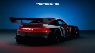 The new Porsche 911 GT3 R rennsport | Sportmade