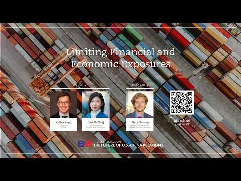 Limiting Financial and Economic Exposures