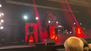 Meshuggah - Broken Cog - live in Lund 2023
