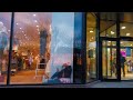 Moscow Spring Walk. New Arbat Ave at Sunset. March 23 2021 [4K]