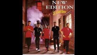 New Edition - If It Isn't Love (12' Remix)