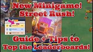 New Minigame! Street Rush! Guide and Tips (with a bit of Sass) - Last War screenshot 2