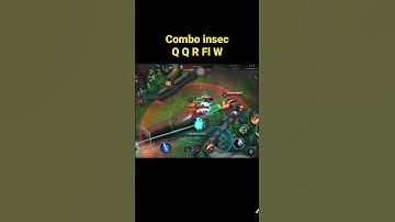 #28 highlight Combo lee sin tốc chiến