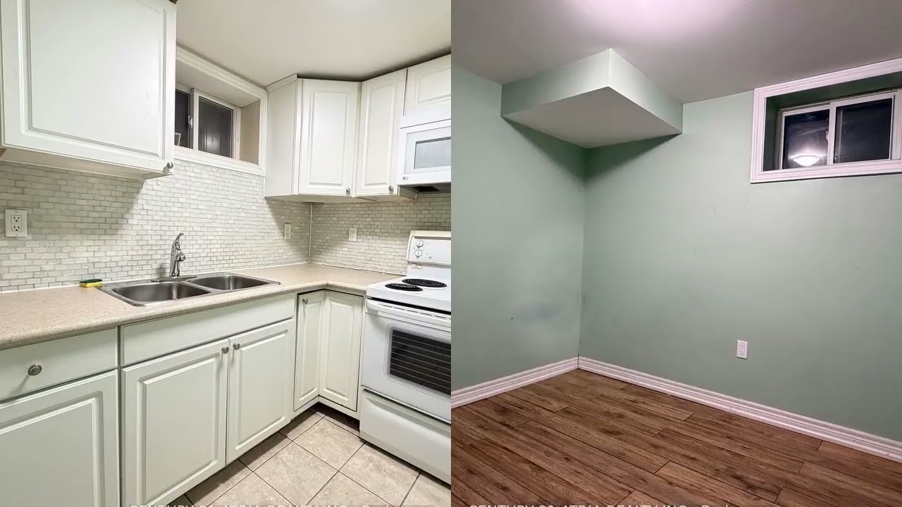 13 Atkinson Court Bsmt Ajax, ON L1S 5E4