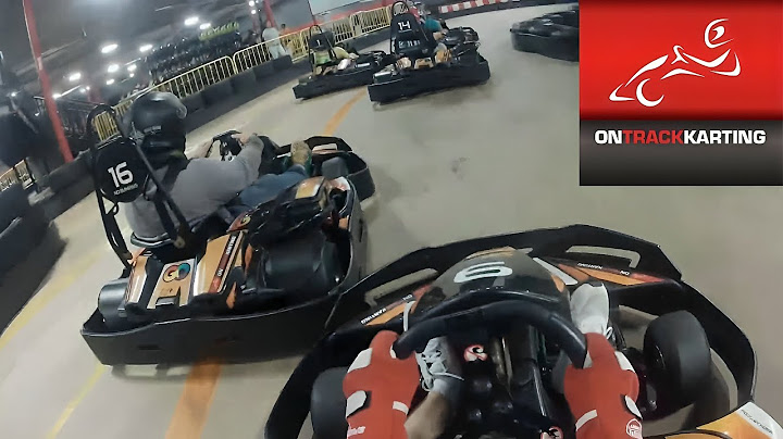 GO KART RACING | ON TRACK KARTING | 7.16.25
