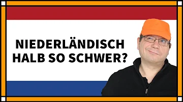 Ist es für einen Deutschen leicht Niederländisch zu lernen?